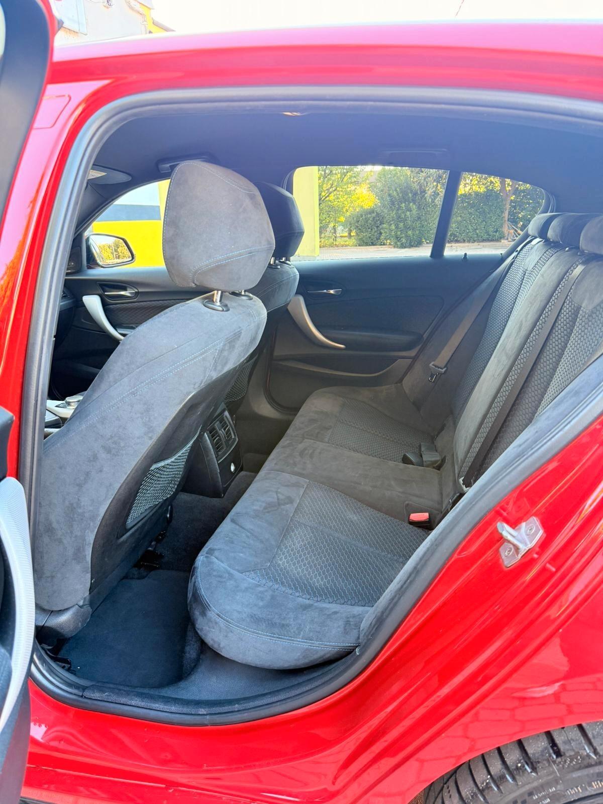 Bmw 125 125d 5p. Msport