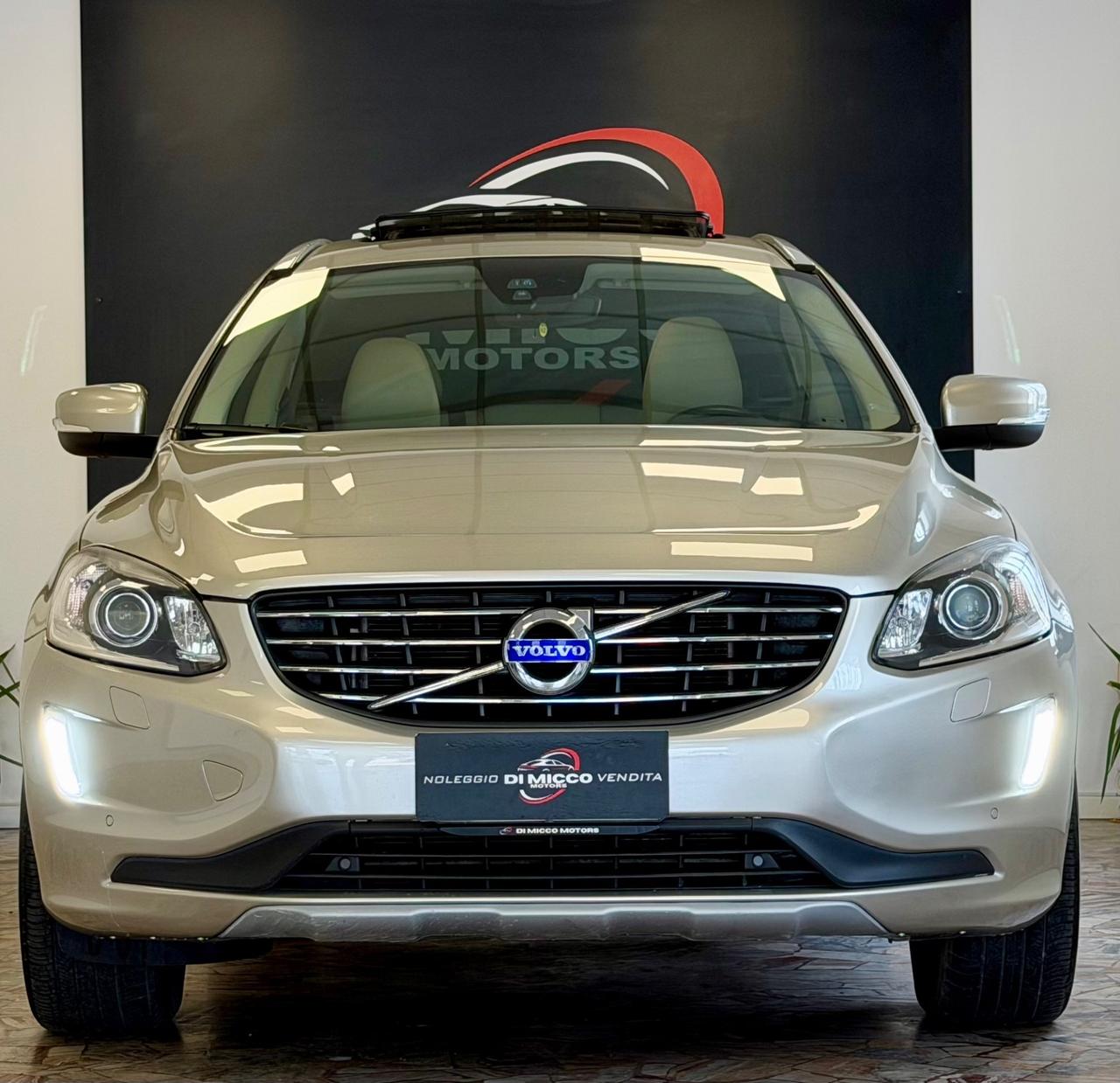 Volvo XC 60 XC60 D4 Summum