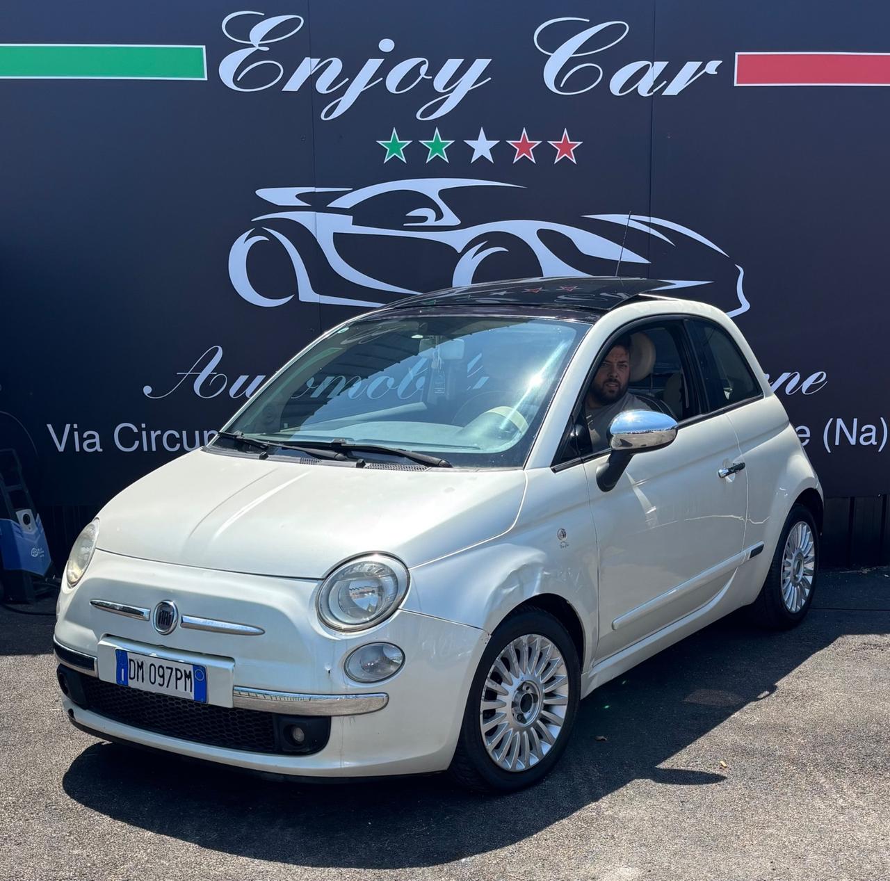 Fiat 500 1.3 Multijet 16V 75 CV by DIESEL