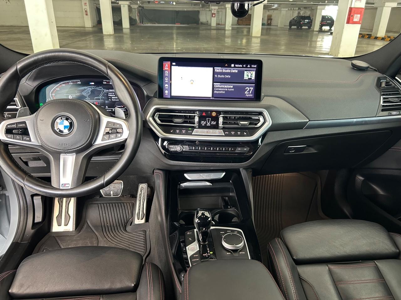 Bmw X4 M xDrive20d 48V Msport
