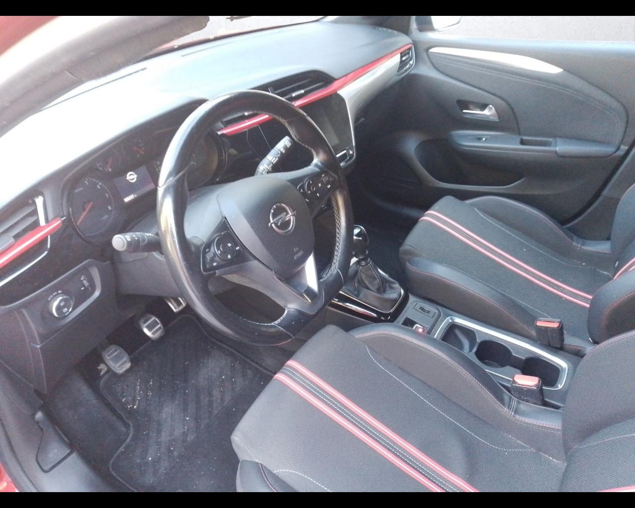 OPEL Corsa 6ª serie - Corsa 1.5 D 100 CV GS Line