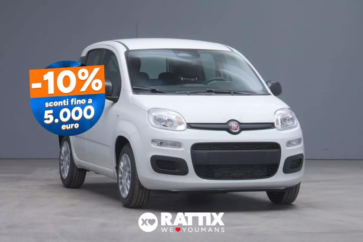 Fiat Panda 1.0 Firefly Hybrid 70CV 5p.ti + Pack City