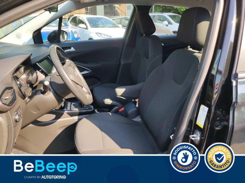 Opel Crossland 1.2 ELEGANCE S&S 110CV
