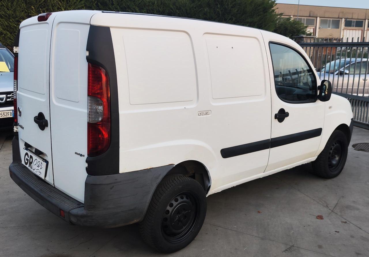 Fiat Doblo Doblò 1.3 MJ 16V PC-TA Cargo Lamier.