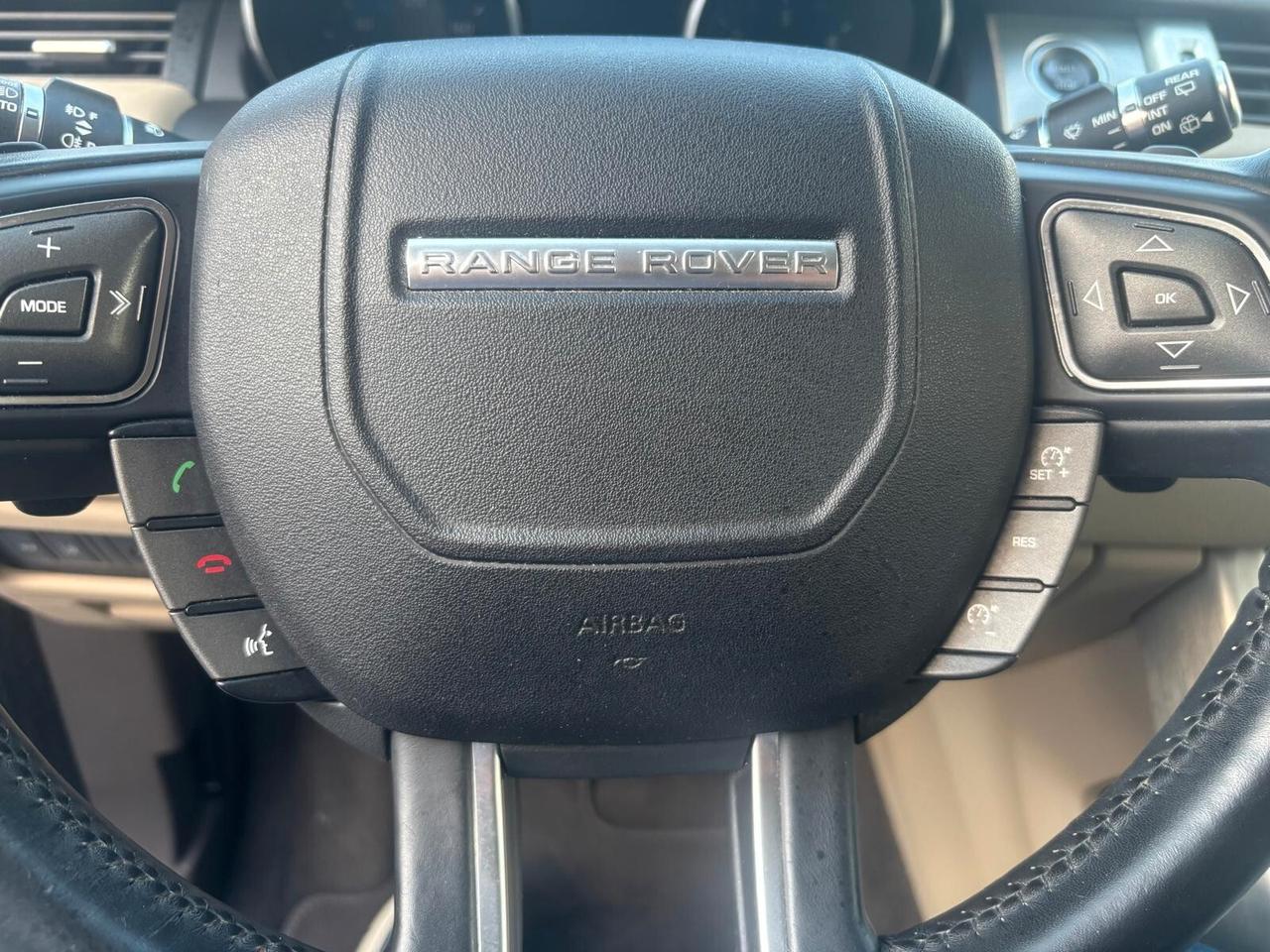 Land Rover Range Evoque 2.0 TD4 180 CV 5p. SE Dynamic