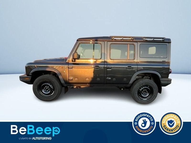 Ineos Grenadier STATION WAGON 3.0 TWIN-TURBO D FIELDMAST