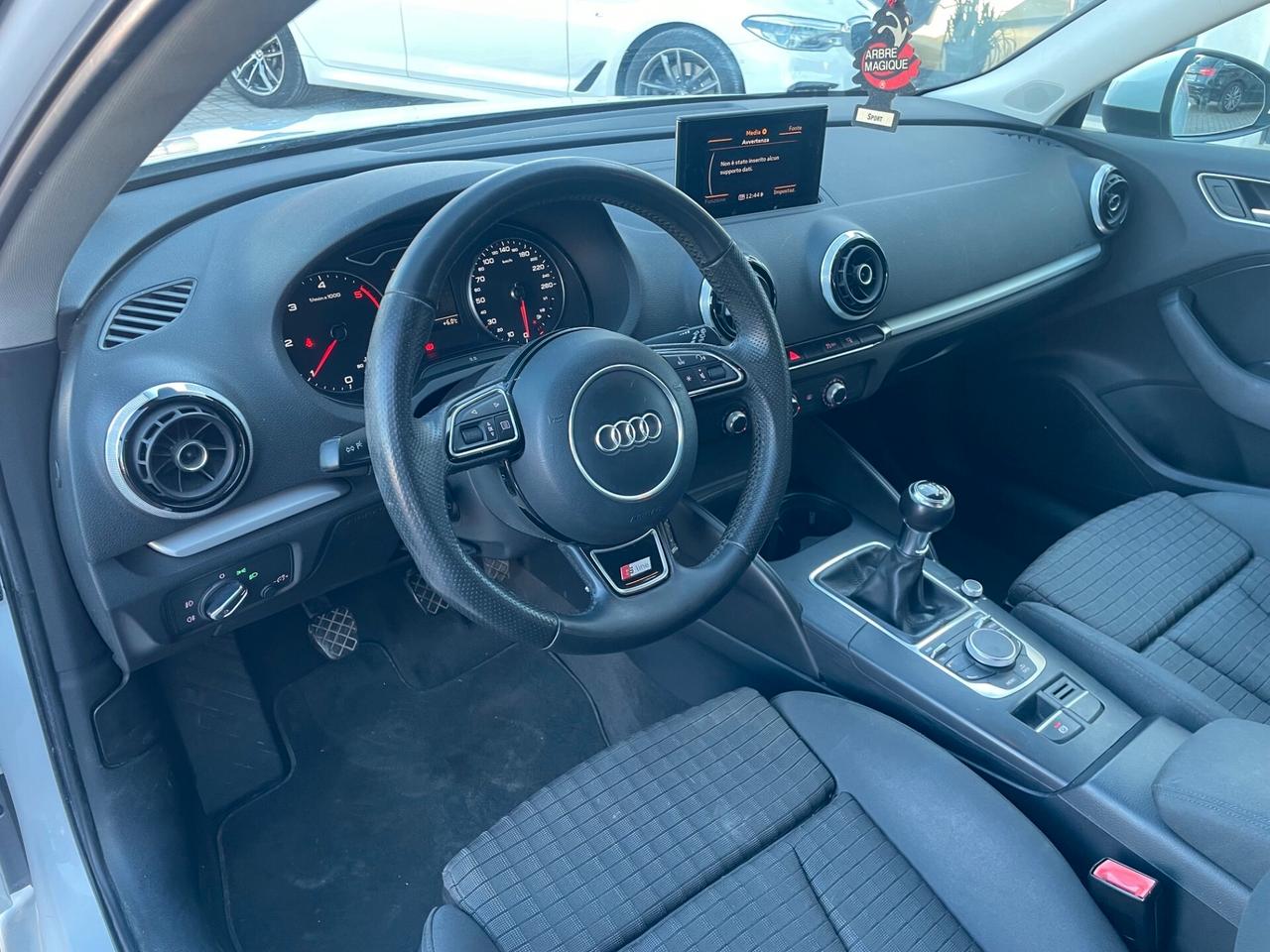 Audi A3 1.6 TDI Ambition