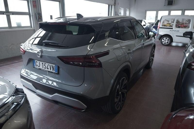 Nissan Qashqai III 2021 1.3 mhev Tekna+ 2wd 158cv xtronic