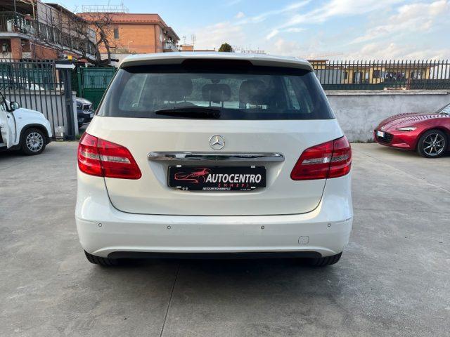MERCEDES-BENZ B 180 CDI Automatic Executive