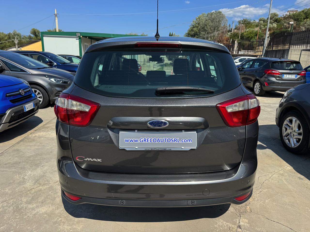 FORD C-MAX 1.6TDCI 115CV TITANIUM/221.000KM/2015