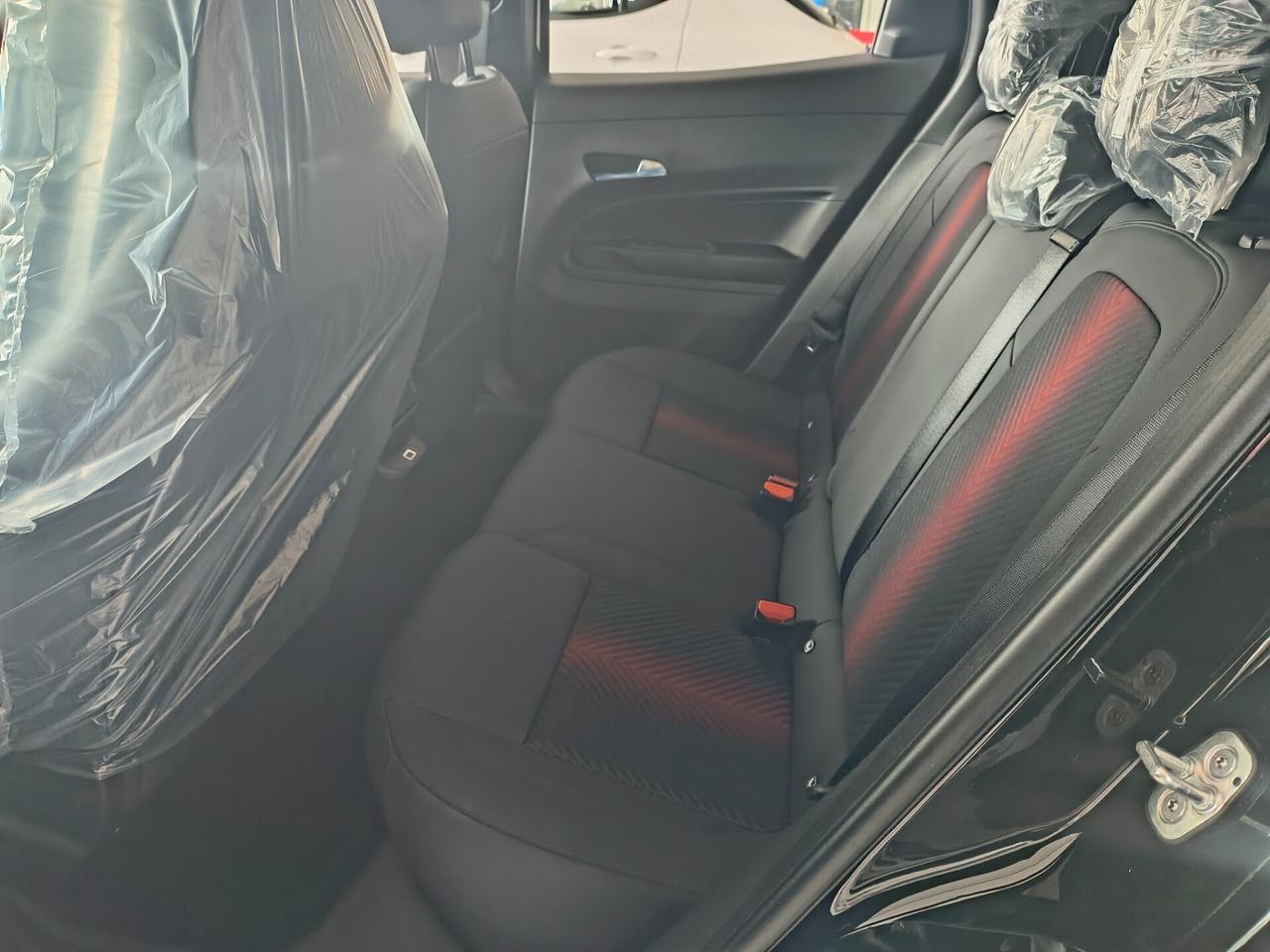 Alfa Romeo Junior 1.2 136 CV Hybrid eDCT6 Speciale
