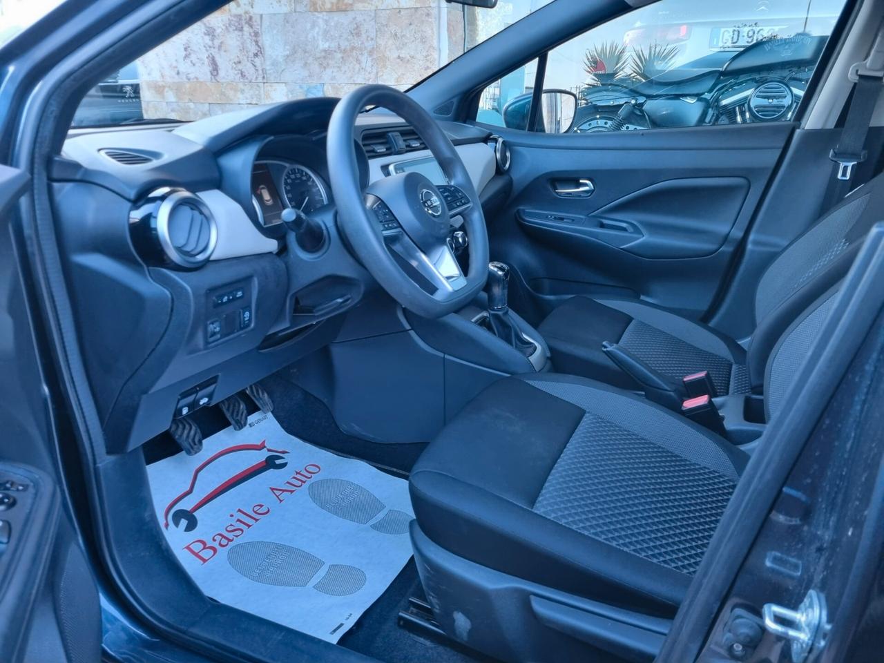 Nissan Micra IG-T 92 5 porte Acenta