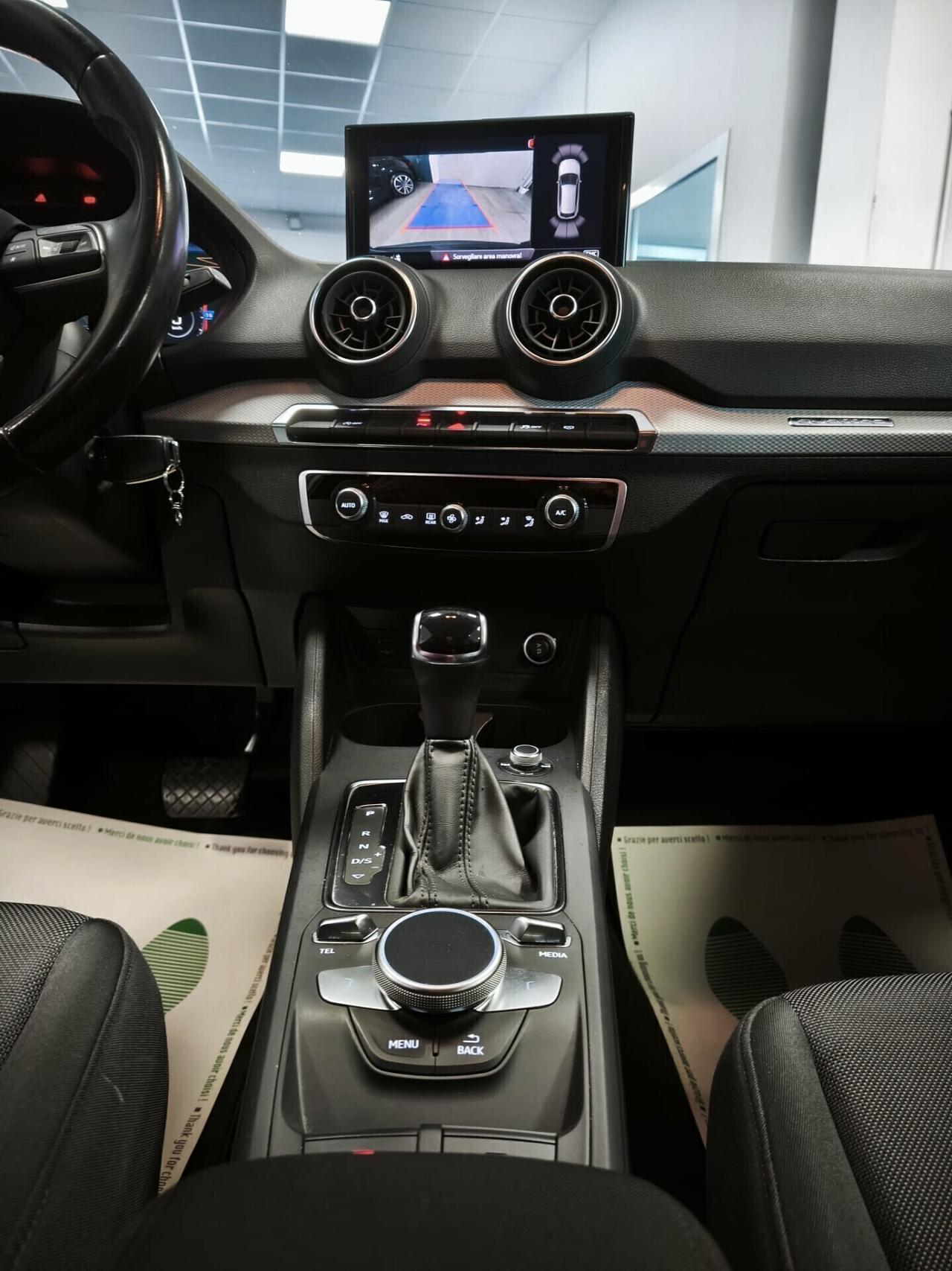 Audi Q2 35 TDI quattro S tronic Admired