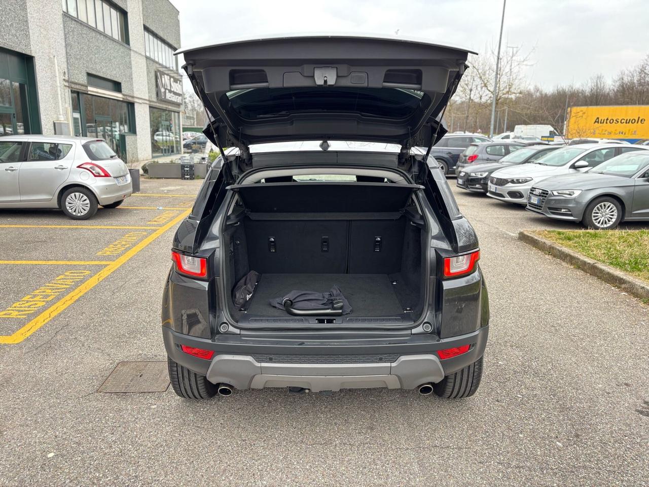 Range Rover Evoque 2.0 TD4 150 CV *AUTOCARRO*N1