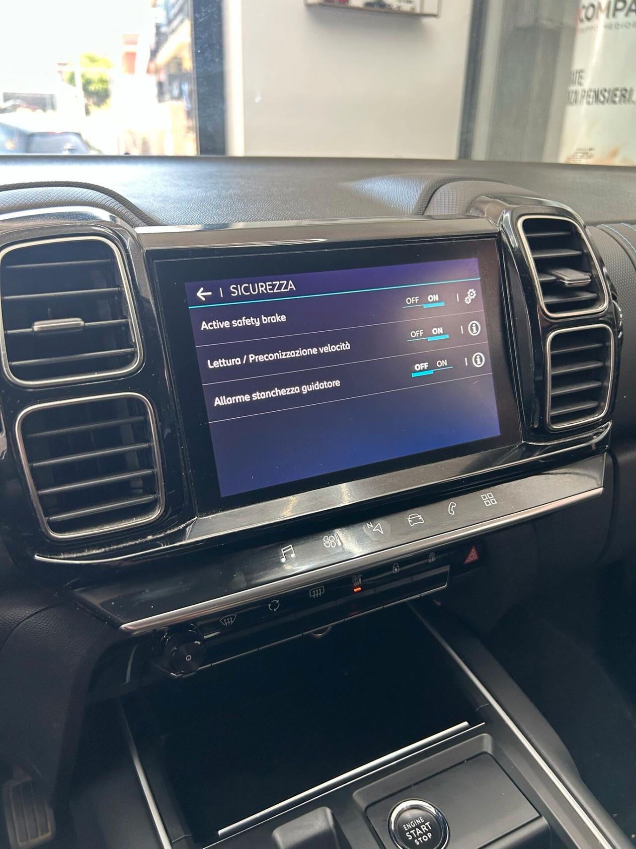 Citroen C5 Aircross 1.5 diesel 130 CV EAT8 SHINE