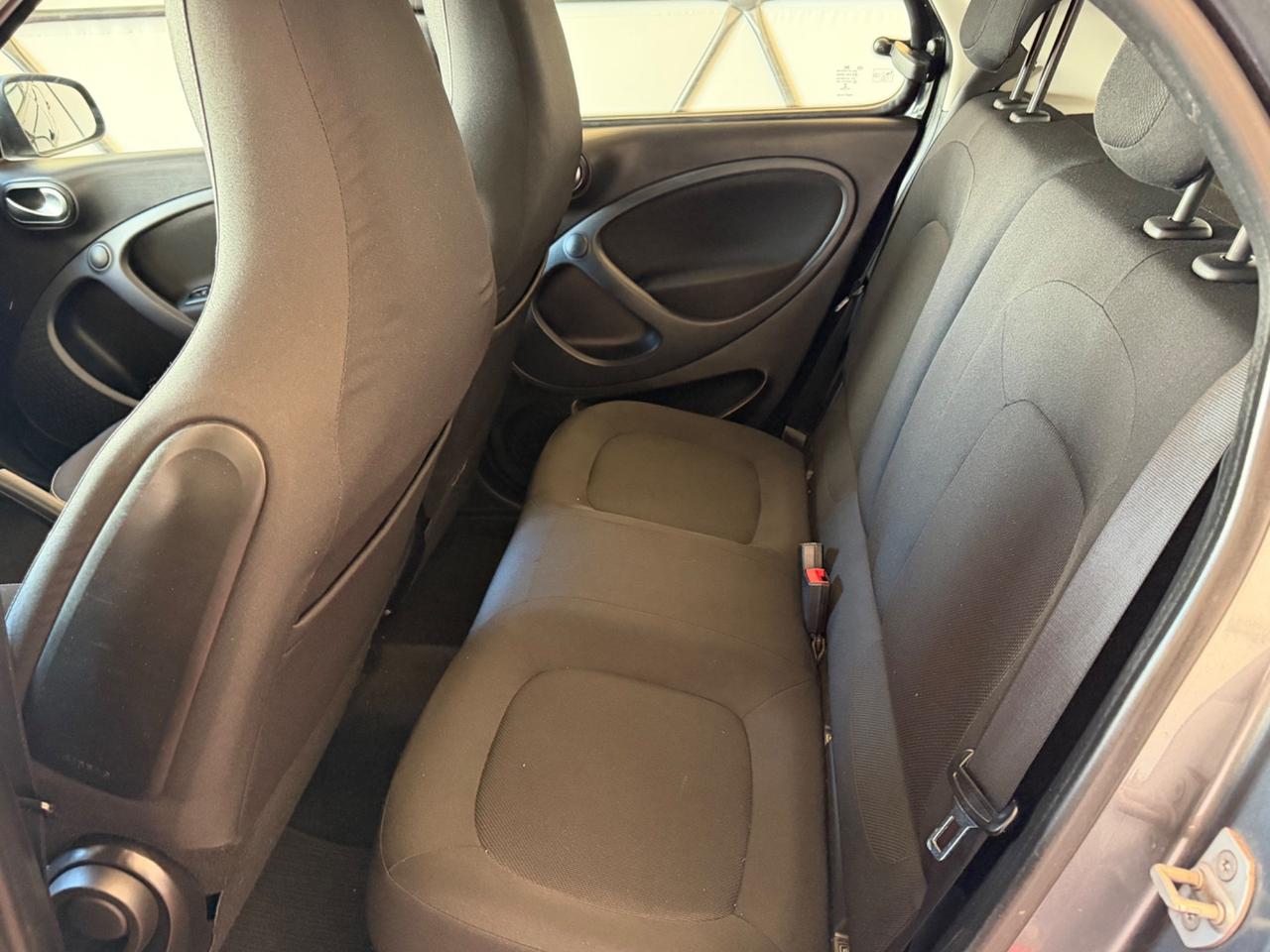 Smart ForFour 70 1.0 twinamic Passion