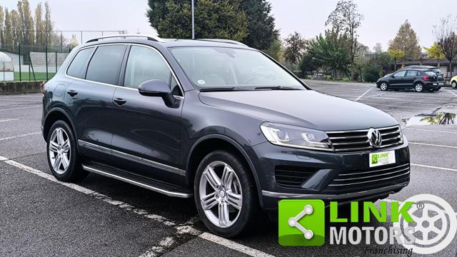 VOLKSWAGEN Touareg 3.0 TDI 204 CV tiptronic BlueMotion Techn. Executi