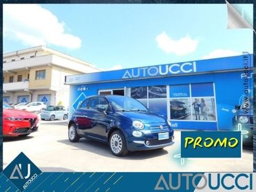 FIAT 500 C 1.0 Hybrid 70 Cv Cabriolet Dolcevita