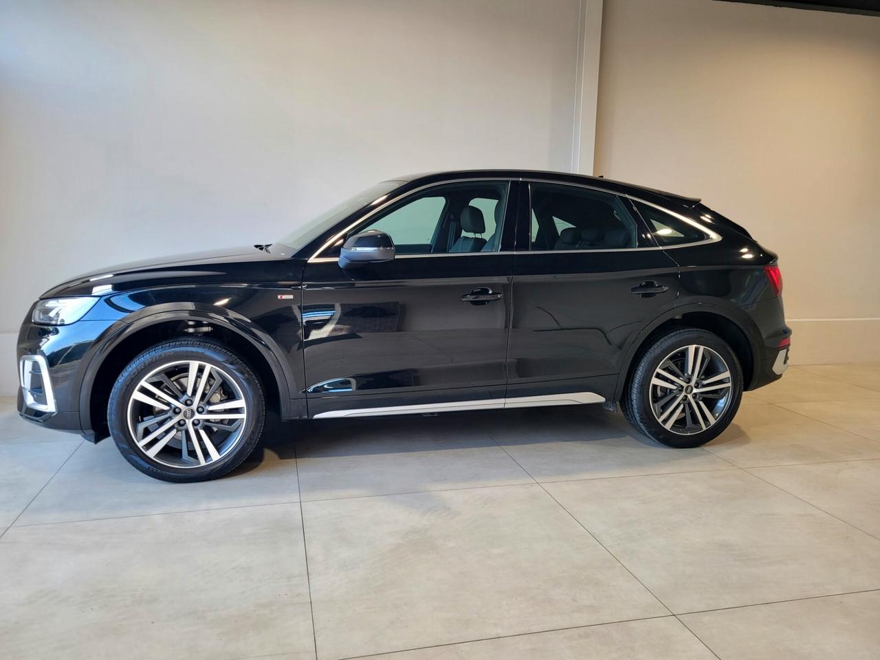 Audi Q5 SPB 40 2.0TDI MHEV S LINE PLUS QUATTRO S TRONIC