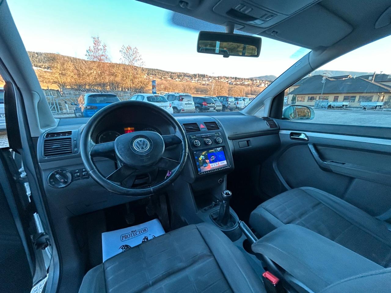 Volkswagen Touran 2.0 16V 140cv TDI Highline