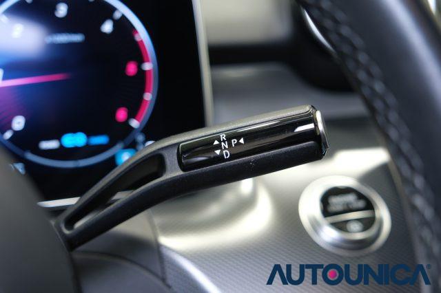 MERCEDES-BENZ C 200 D MILD HYBRID S.W. SPORT PLUS