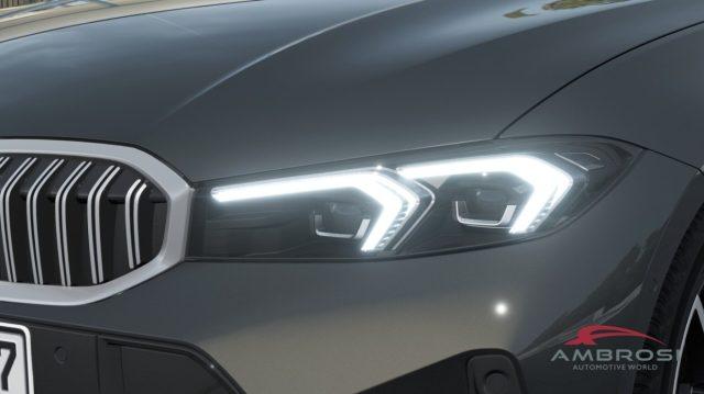 BMW 320 Serie 3 d xDrive Touring Msport Comfort Package