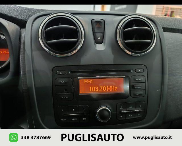 DACIA Sandero 1.5 dCi 8V 75CV Start&Stop Ambiance