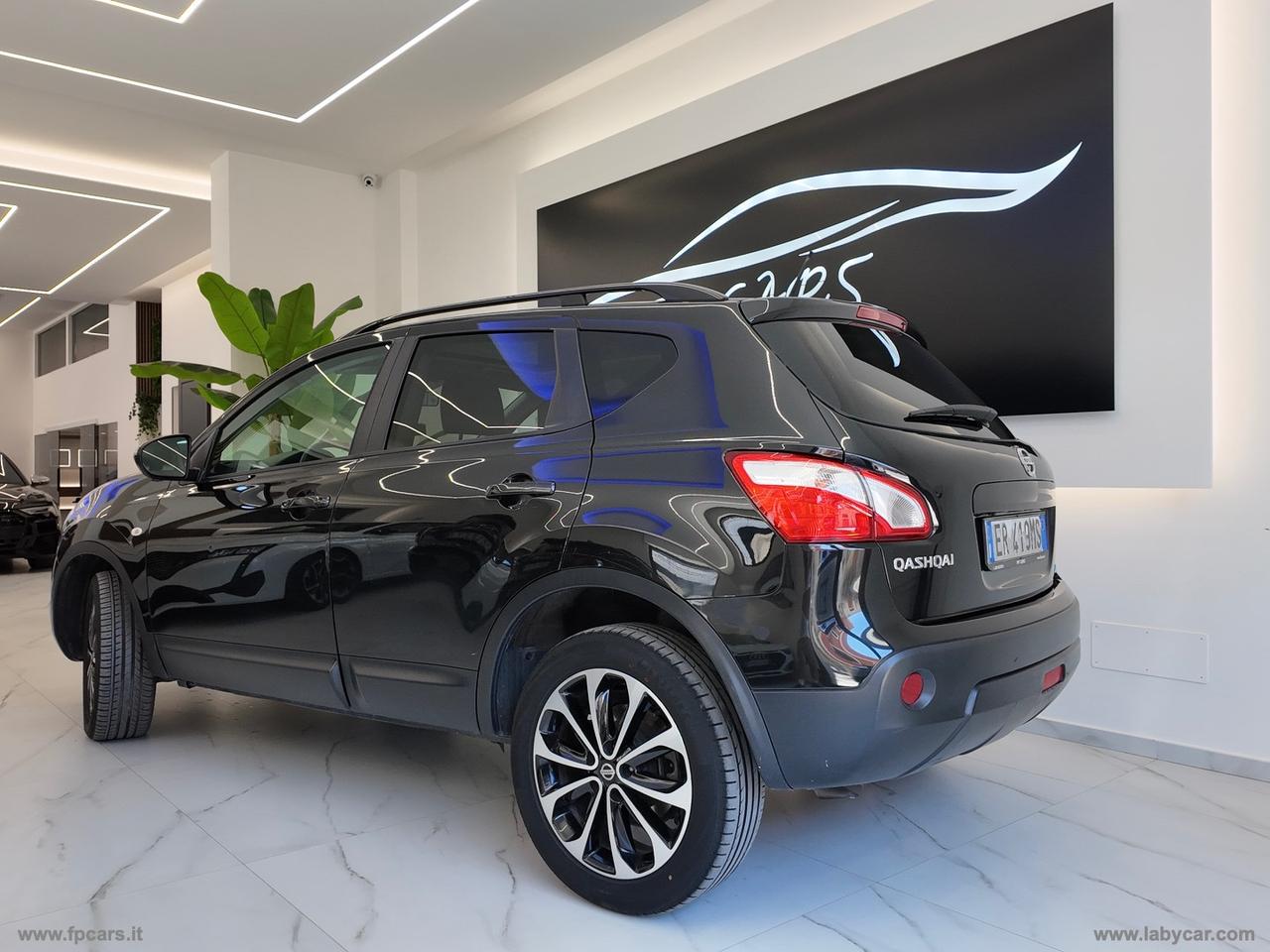 NISSAN Qashqai 1.6 dCi Tekna TETTO PAN.