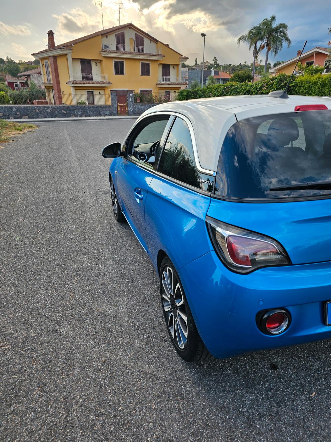 Opel Adam 1.2 70 CV Start&Stop Slam