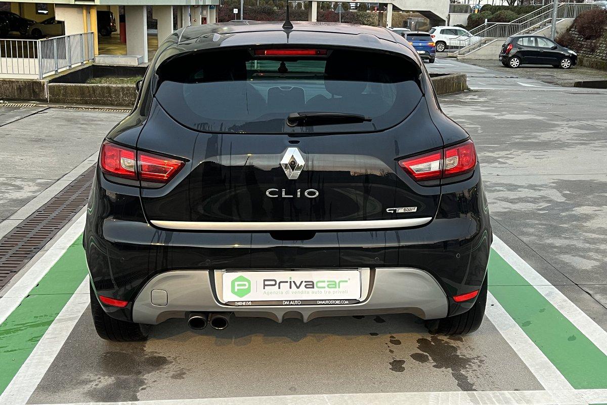 RENAULT Clio TCe 120CV EDC Start&Stop 5 porte Energy GT