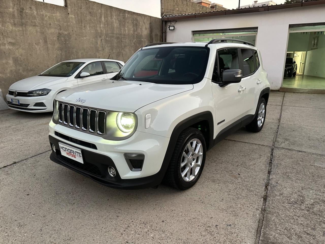 Jeep Renegade 1.6 Mjt 130 CV Limited Full Led 2021