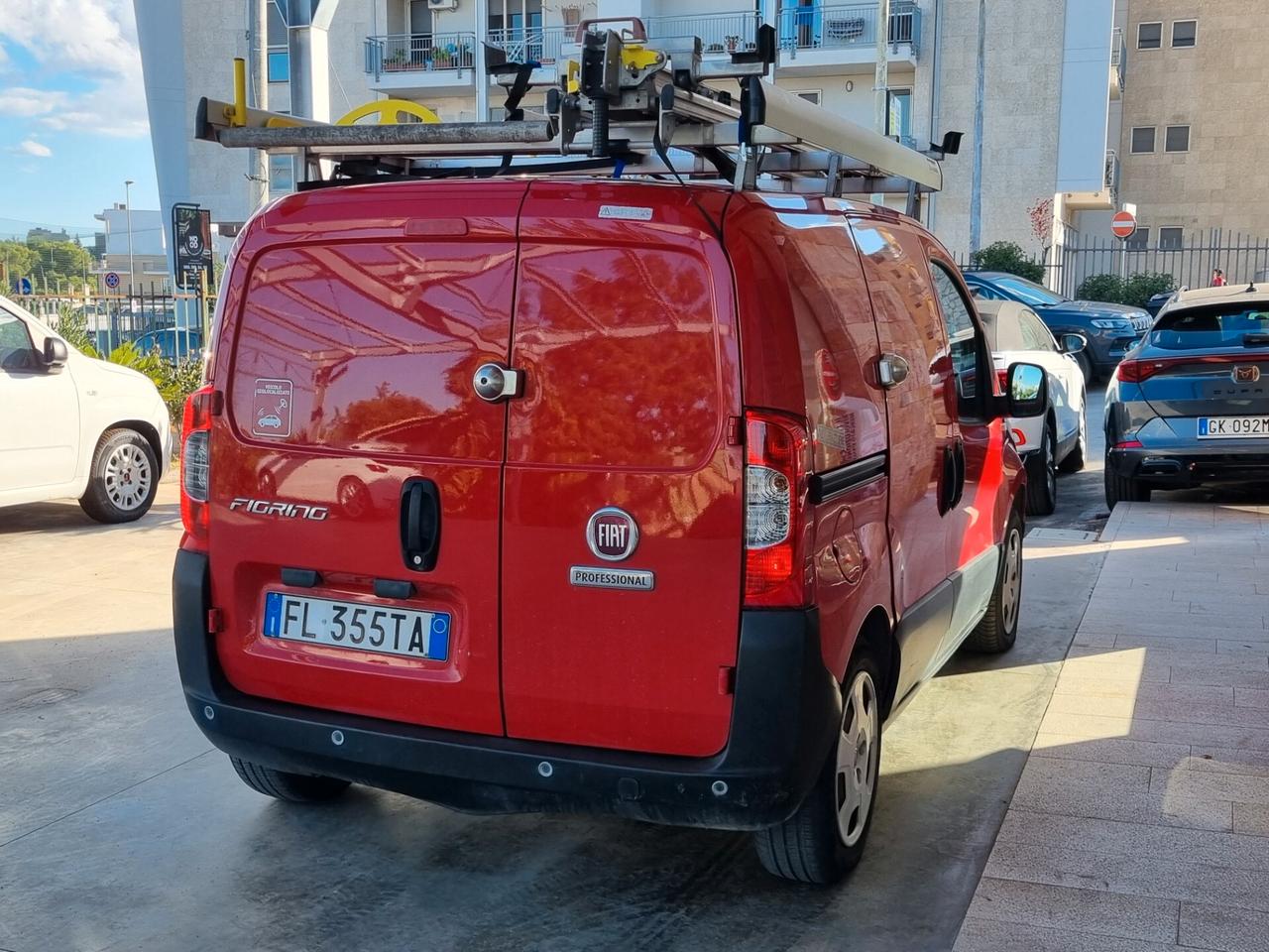 Fiat Fiorino III cargo 1.3 mjt 80cv Adv. E6