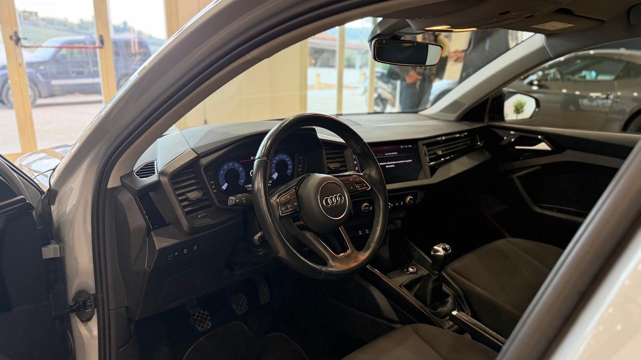 Audi A1 SPB 30 TFSI S line edition