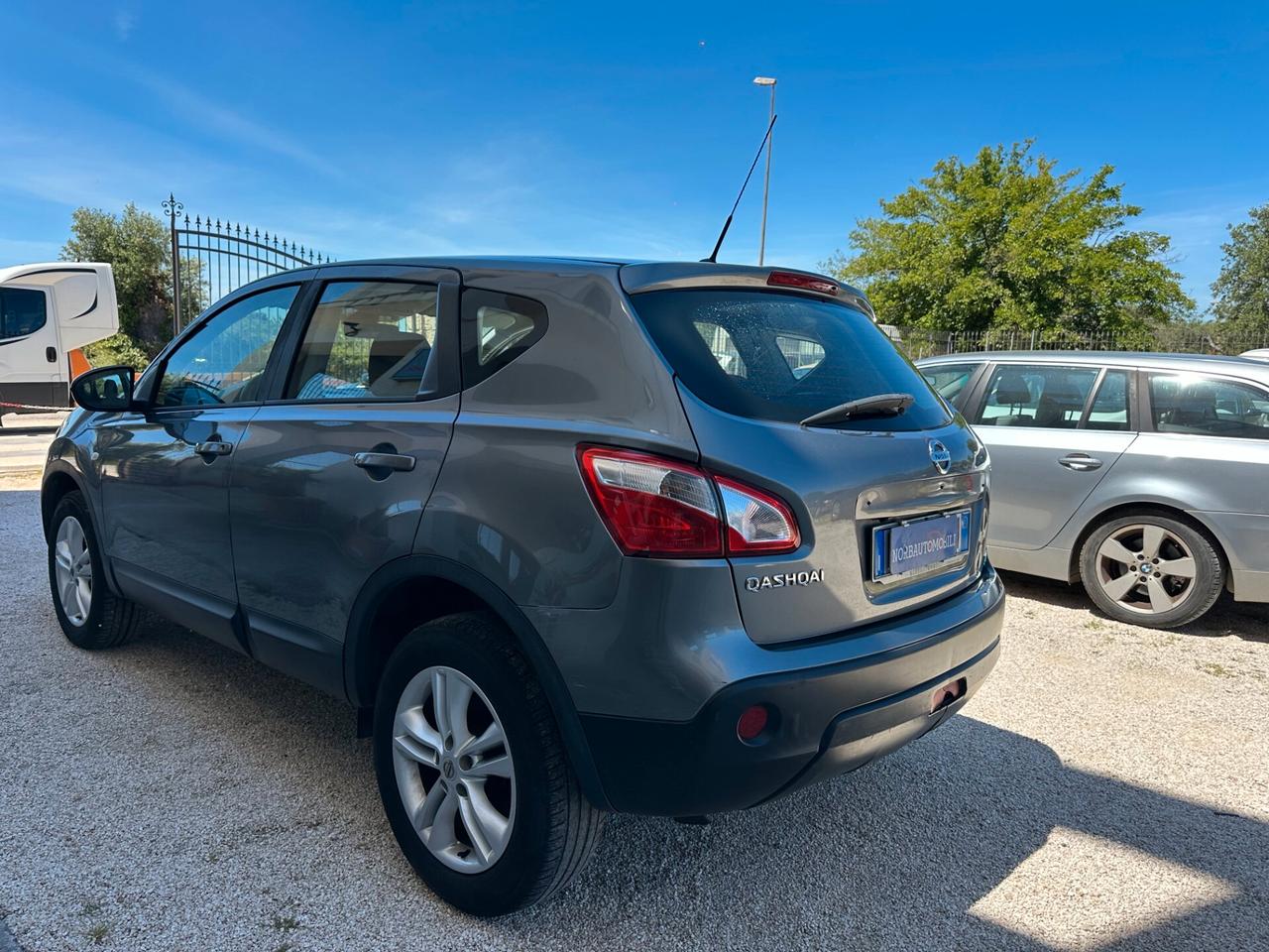 Nissan Qashqai 1.6 dCi Tekna 130cv RetroCam Garantita