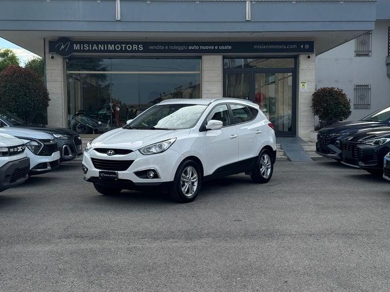 Hyundai ix35 ix35 1.6 GDI 16V 2WD Comfort