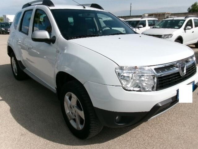 Dacia Duster 1.5 dCi 110CV 4x2 Lauréate