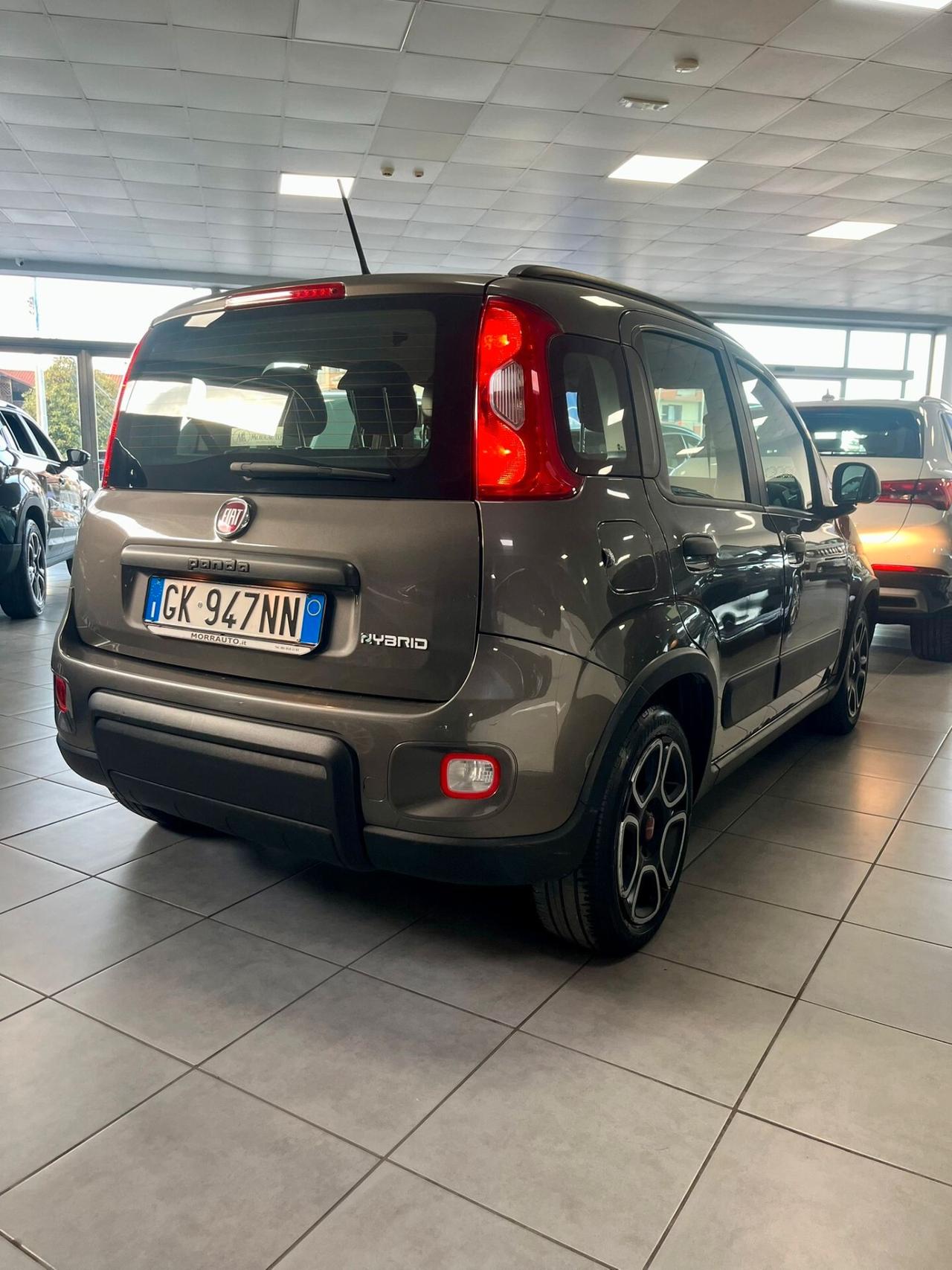 Fiat Panda 1.0 FireFly S&S Hybrid City Cross