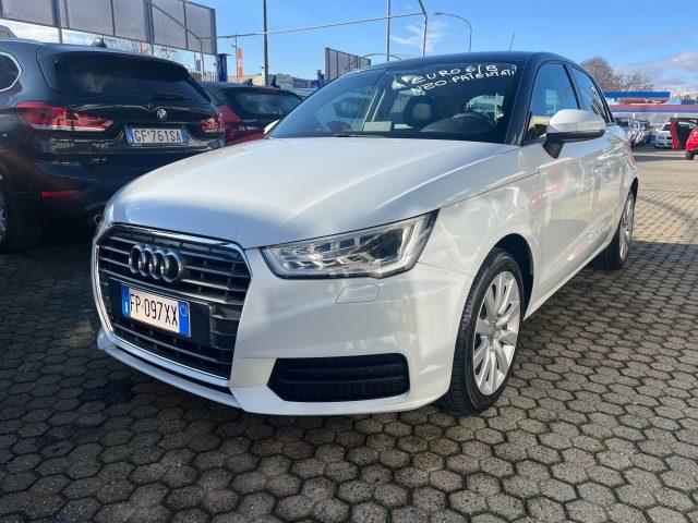 AUDI A1 A1 I Sportback Sportback 1.6 tdi