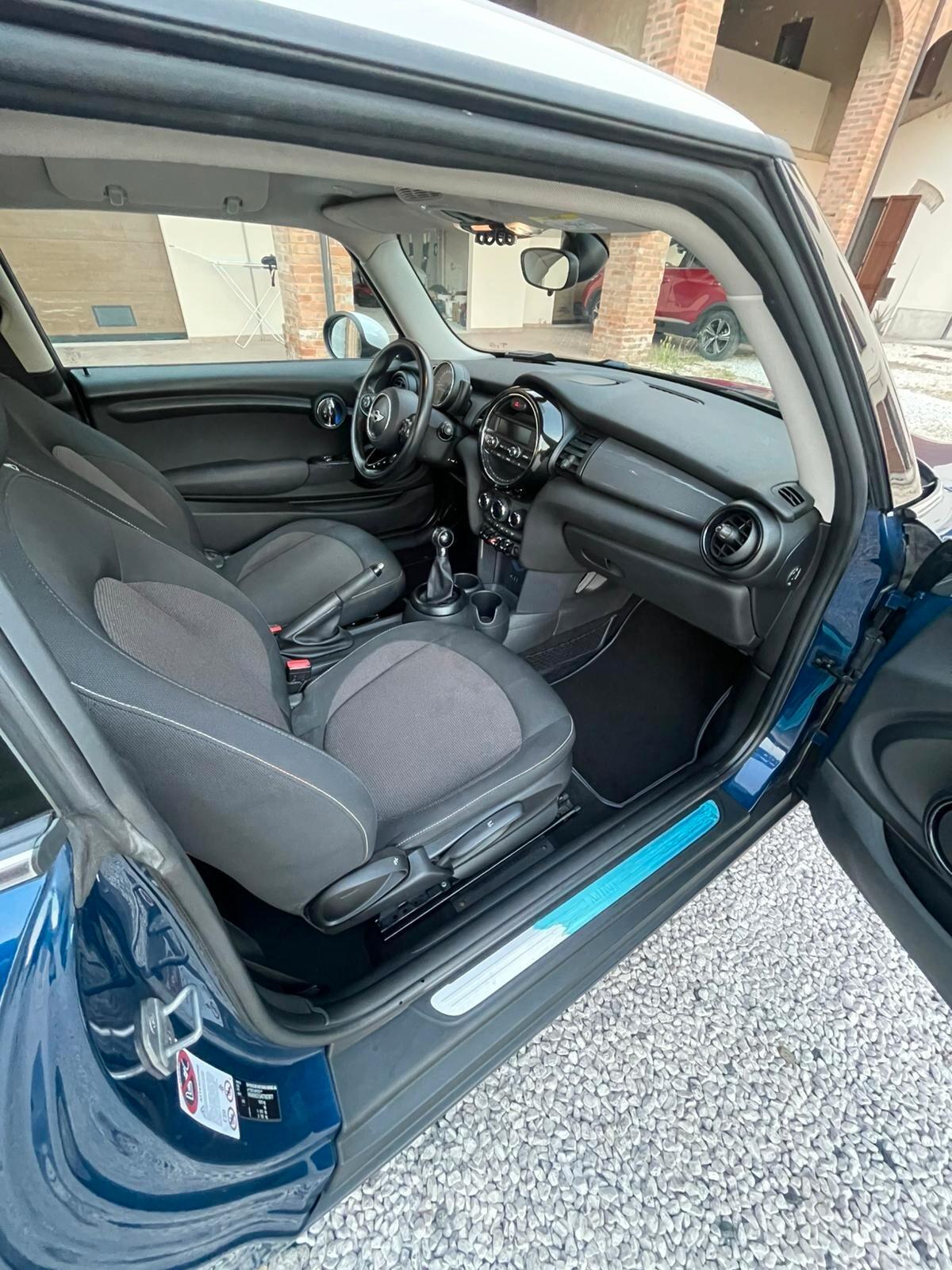 Mini 1.5 Cooper D