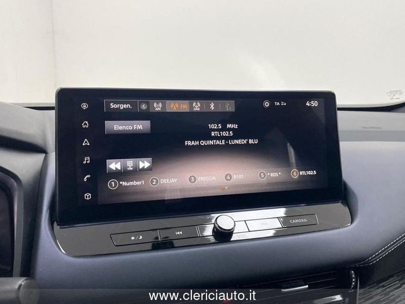 Nissan Qashqai MHEV 140 CV Tekna (TETTO PAN.)