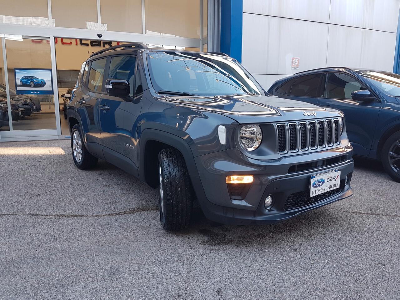 Jeep Renegade 1.6 Mjt 130 CV Limited Km 0