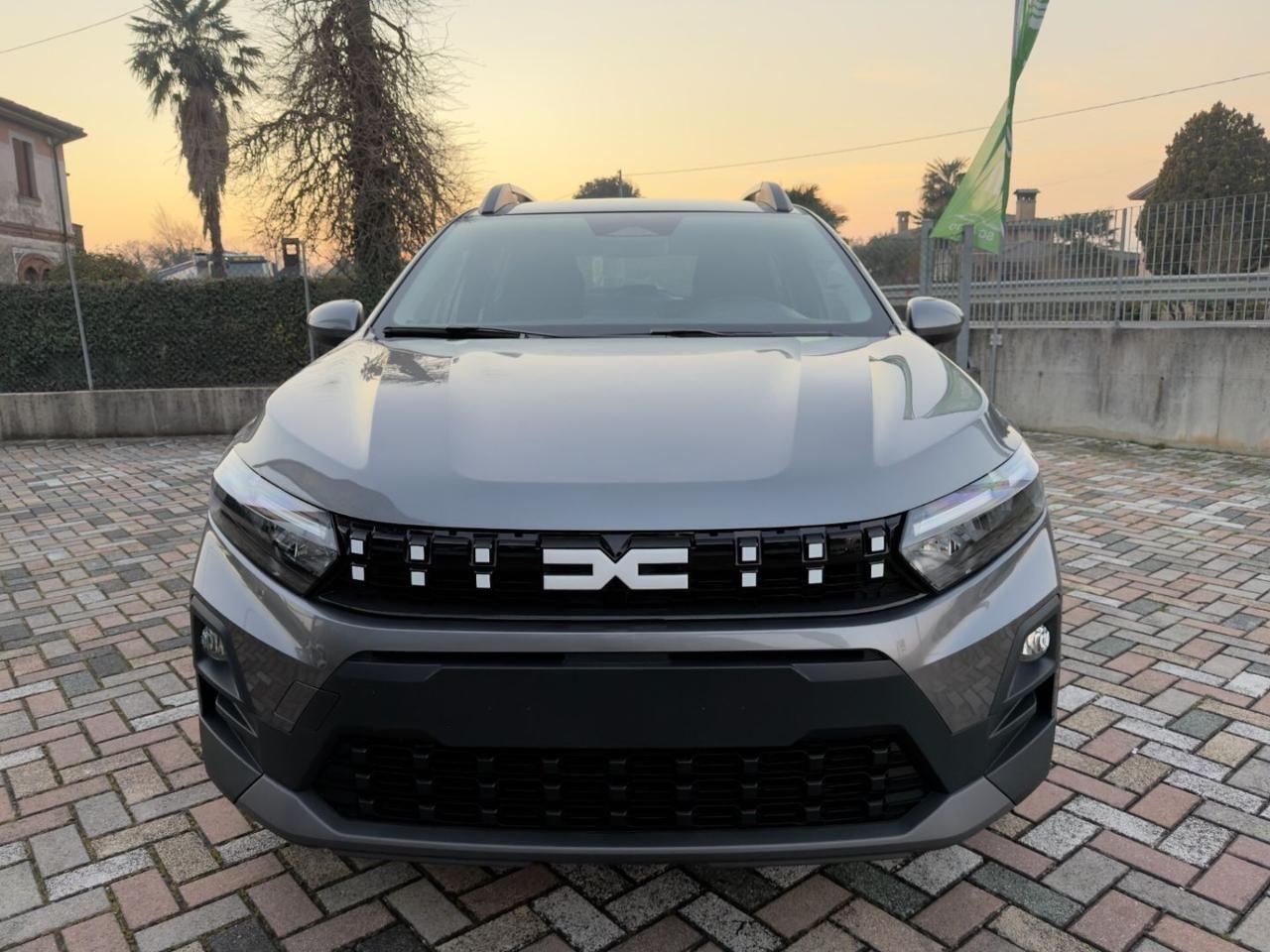 Dacia Sandero Stepway 1.0 TCe ECO-G Expression