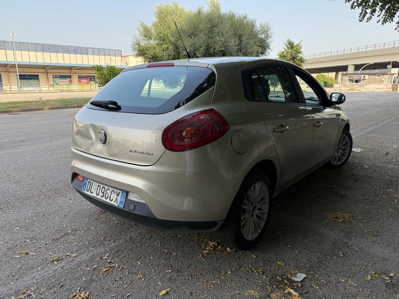 Fiat Bravo 1.9 MJT 120 CV Emotion Full Perfett KM190mila
