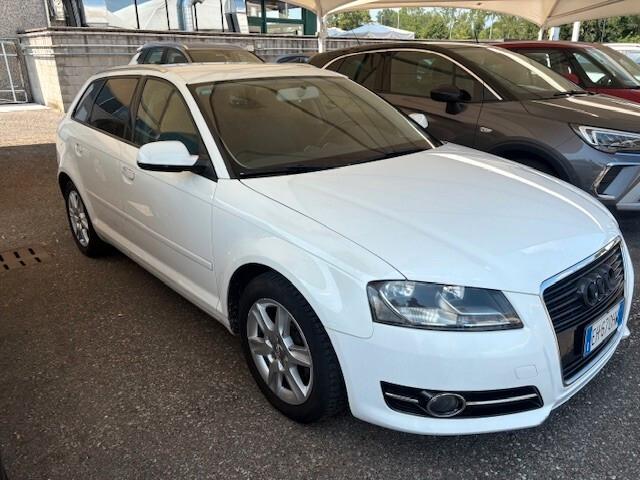Audi A3 SPB 1.2 TFSI Attraction