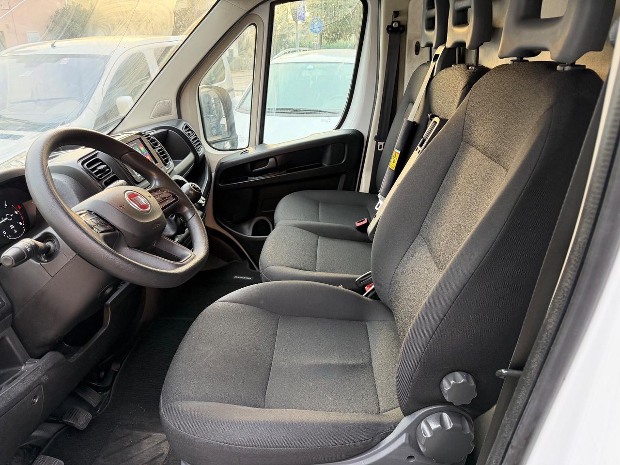 Fiat Ducato 35 2.2 Mjt 160 Cv Furgone Maxi Full optional