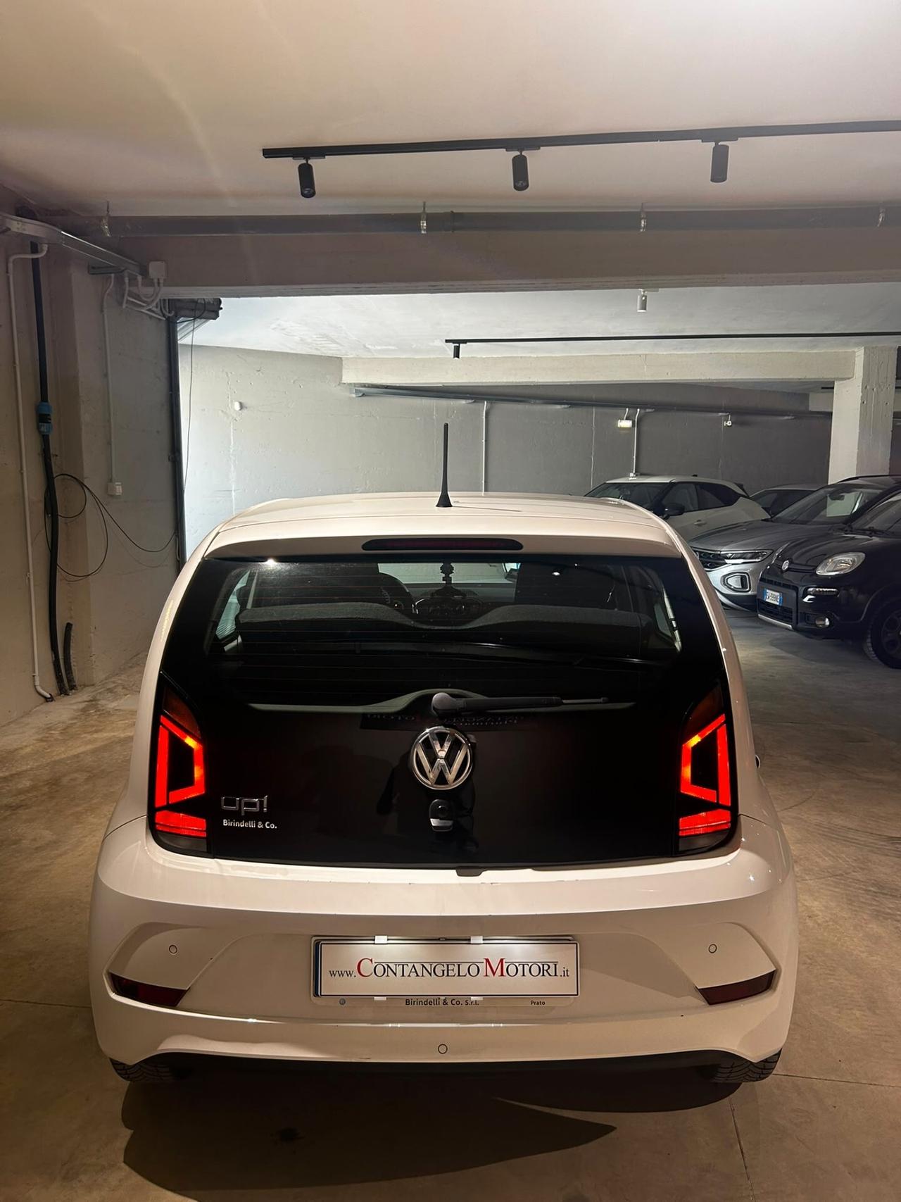 Volkswagen up! 1.0 60 CV