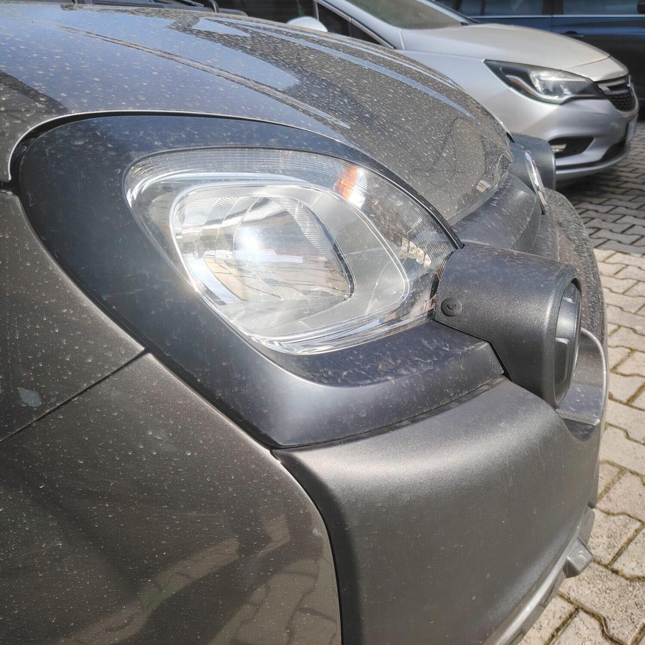 Fiat Panda Cross 1.0 FireFly S&S Hybrid