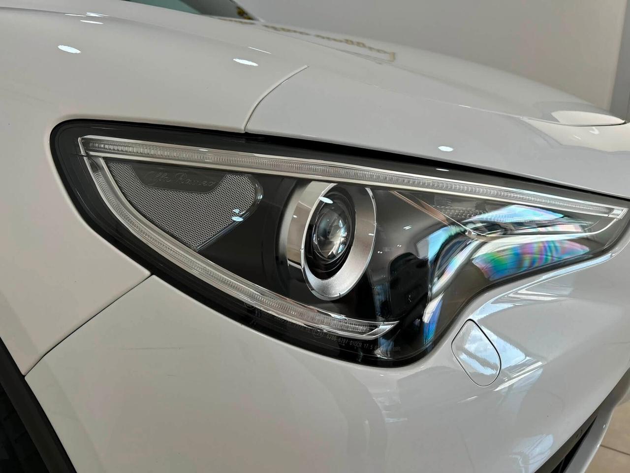 Alfa Romeo Stelvio 2.2 Turbodiesel 190 CV AT8 Q4 Super Business
