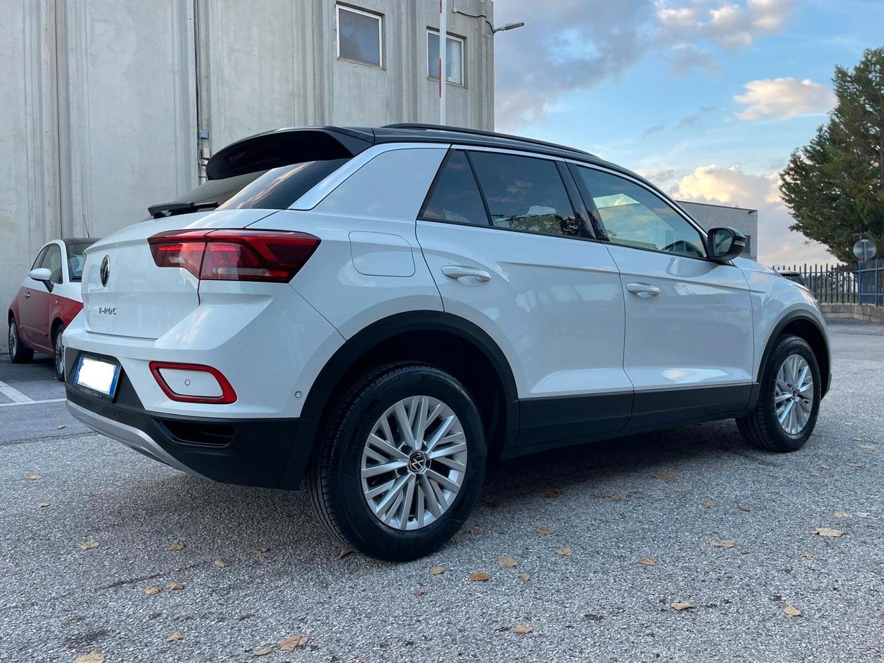 Volkswagen T-Roc 1.0 TSI Life