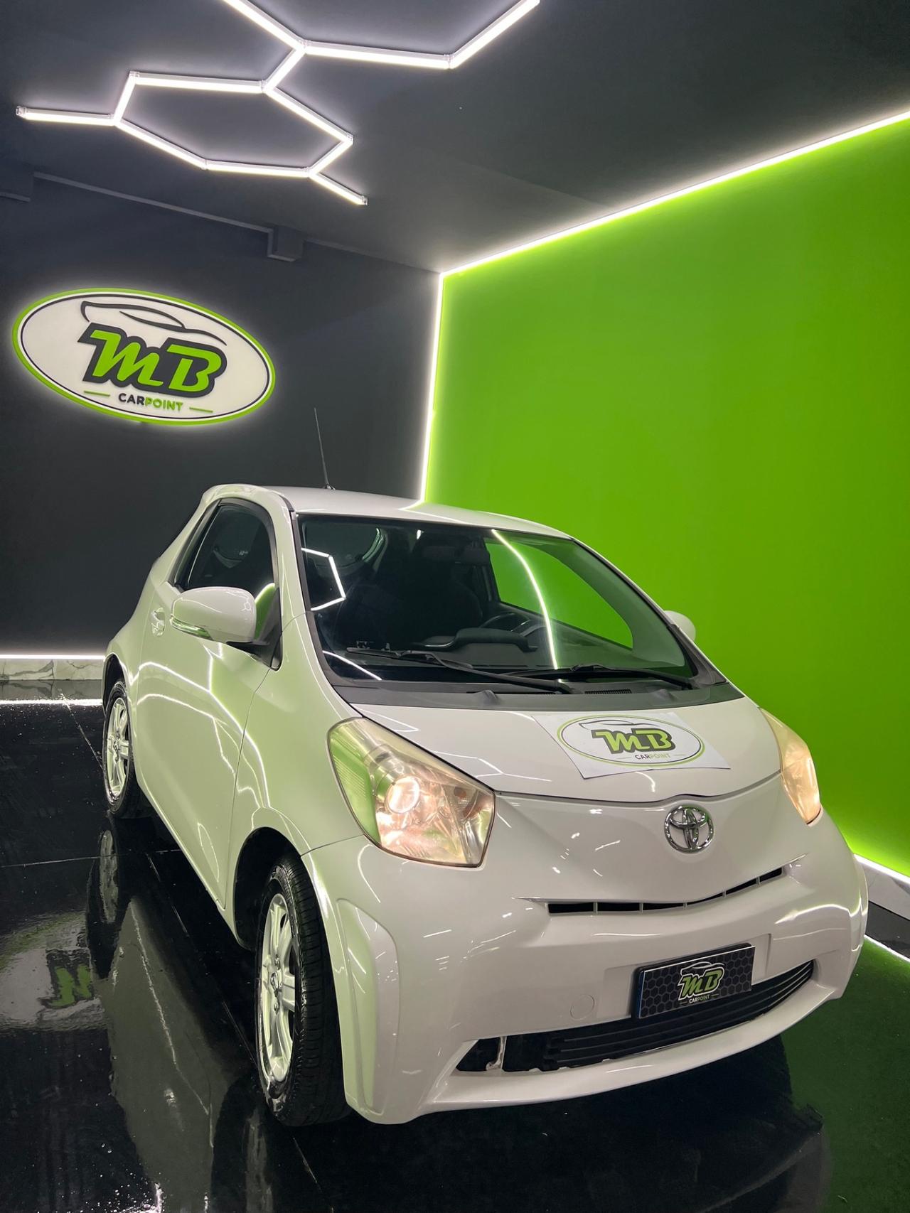 Toyota iQ 1.0 Multidrive Versione Lancio